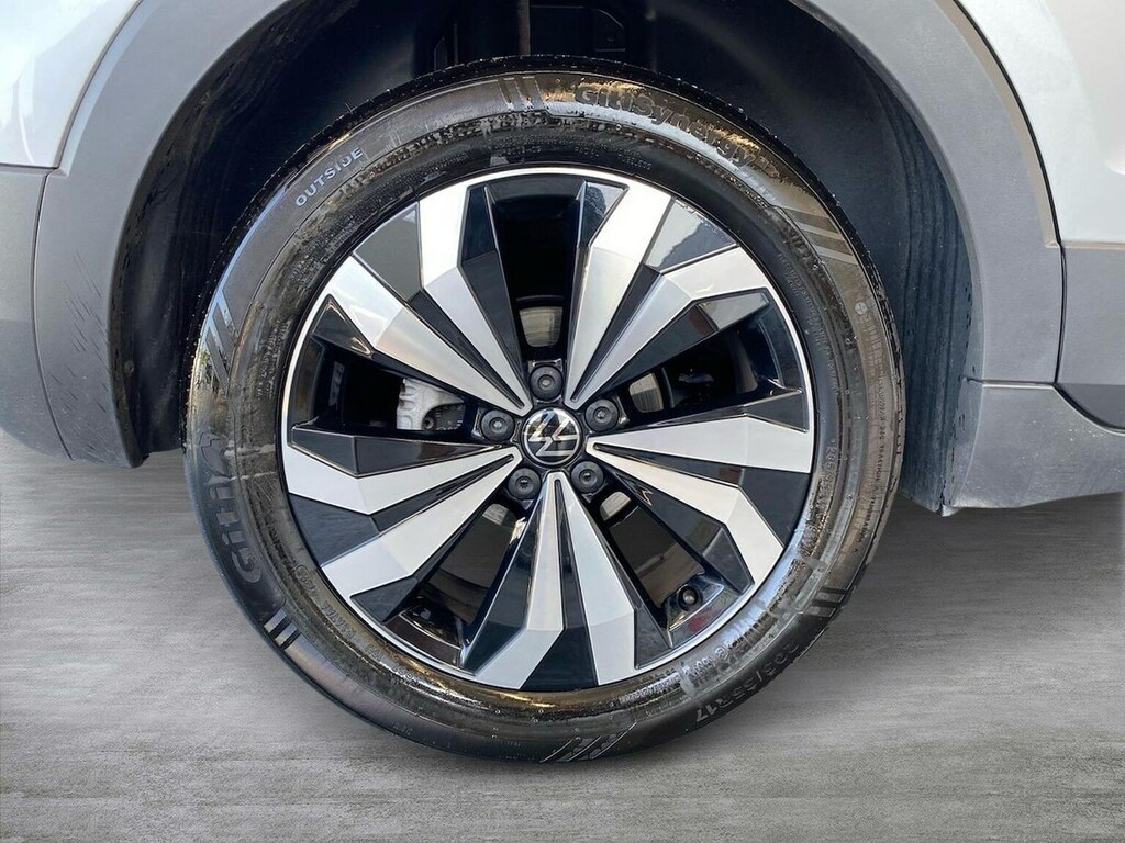 Volkswagen T-Cross 1.0 Tsi 115 Match Dsg Silver #6