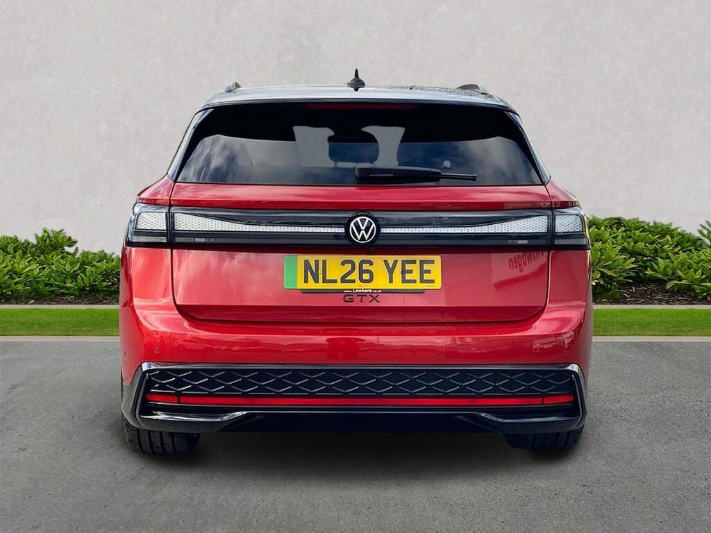 Volkswagen ID.7 250Kw 4Motion Gtx Plus 86Kwh Black #4