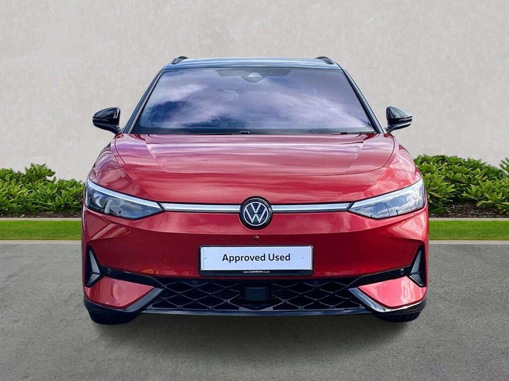 Volkswagen ID.7 250Kw 4Motion Gtx Plus 86Kwh Black #5
