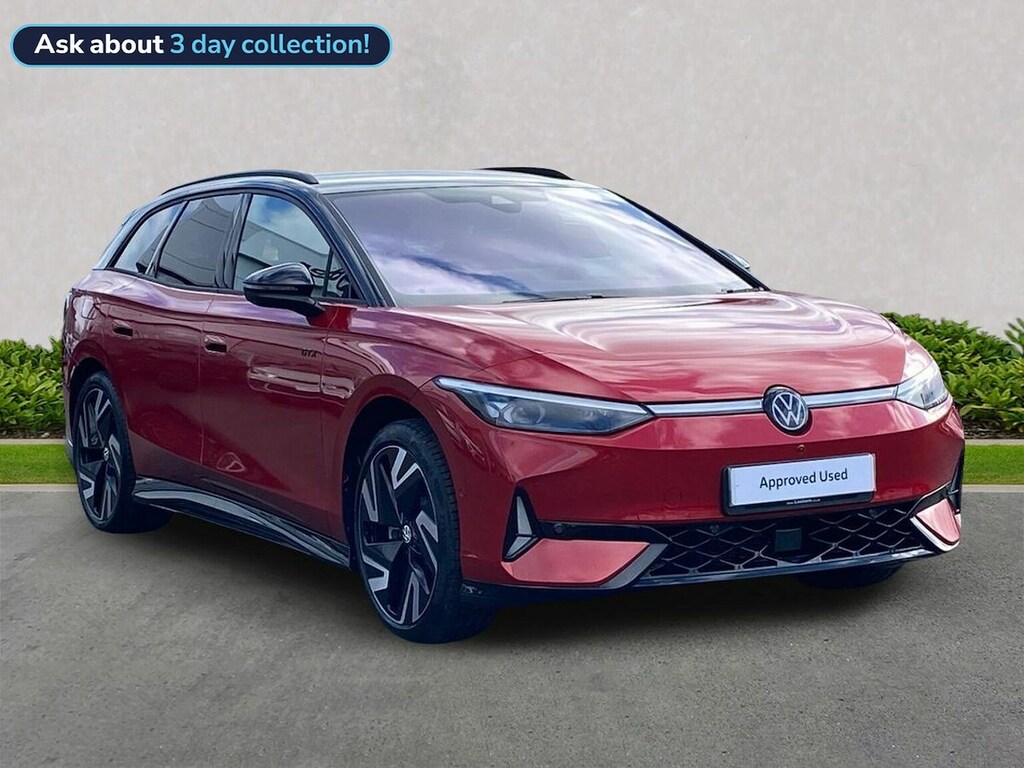 Volkswagen ID.7 250Kw 4Motion Gtx Plus 86Kwh Black