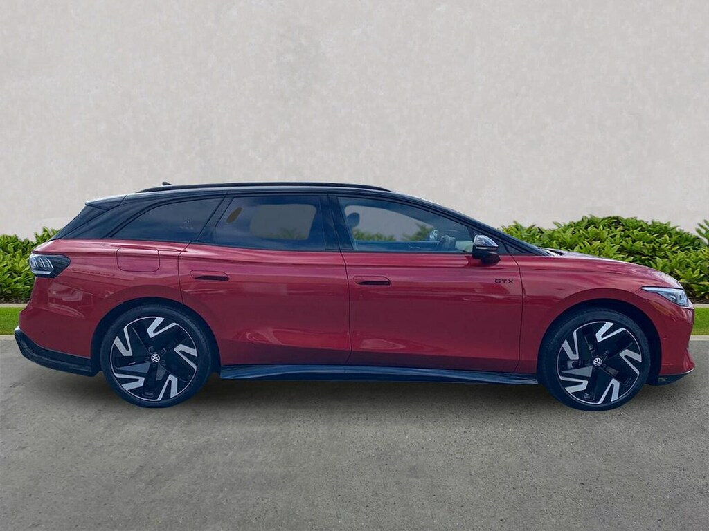 Volkswagen ID.7 250Kw 4Motion Gtx Plus 86Kwh Black #3