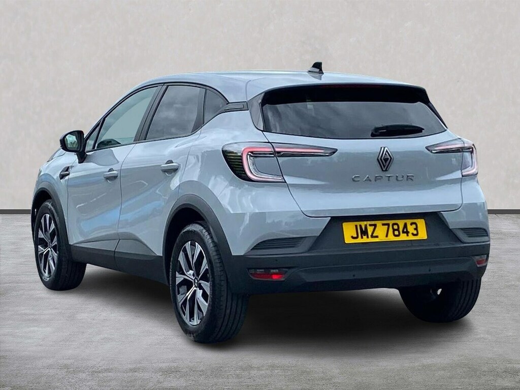 Renault Captur 1.2 Tce Evolution Suv Euro 6 S Grey #2