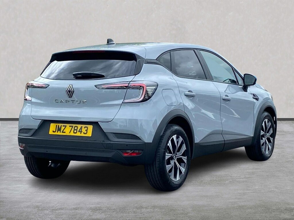 Renault Captur 1.2 Tce 115 Esprit Alpine Blue #18