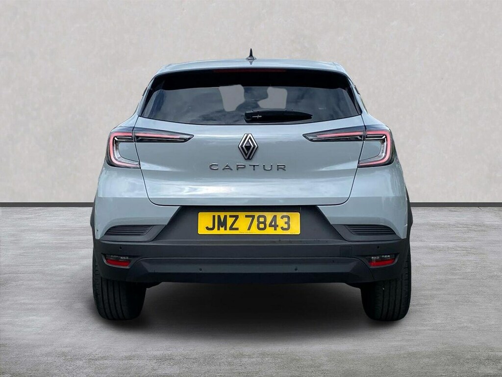 Renault Captur 1.2 Tce Evolution Suv Euro 6 S Grey #4