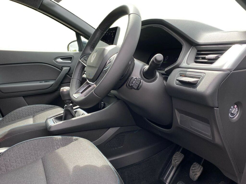 Renault Captur 1.2 Tce 115 Esprit Alpine Blue #15