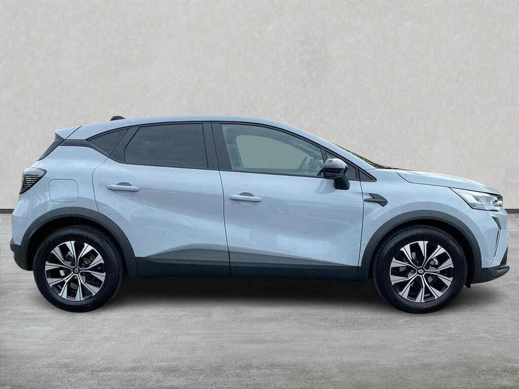 Renault Captur 1.2 Tce Evolution Suv Euro 6 S Grey #3