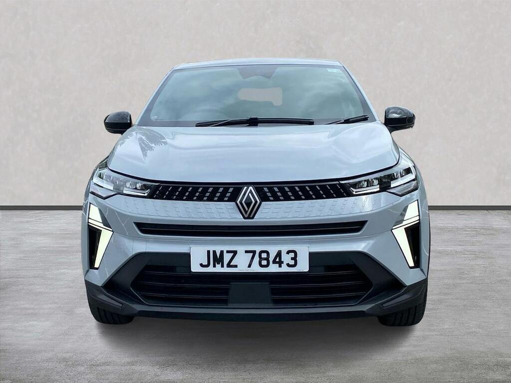 Renault Captur 1.2 Tce Evolution Suv Euro 6 S Grey #5