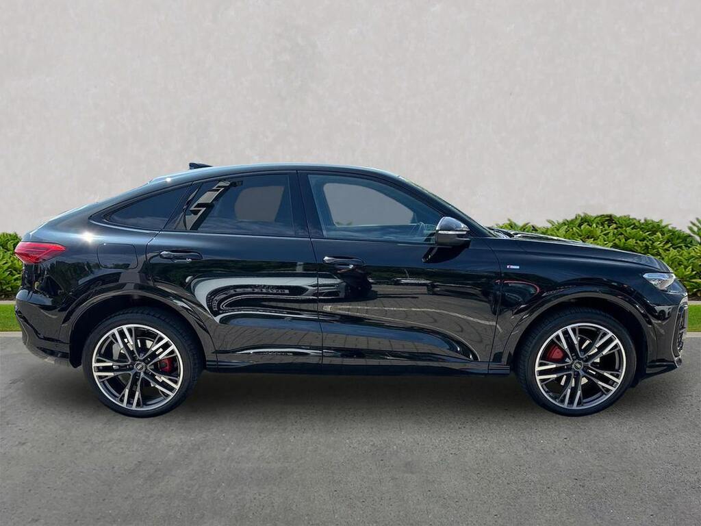 Audi Q5 2.0 Tfsi Quattro Edition 1 S Tronic Black #3