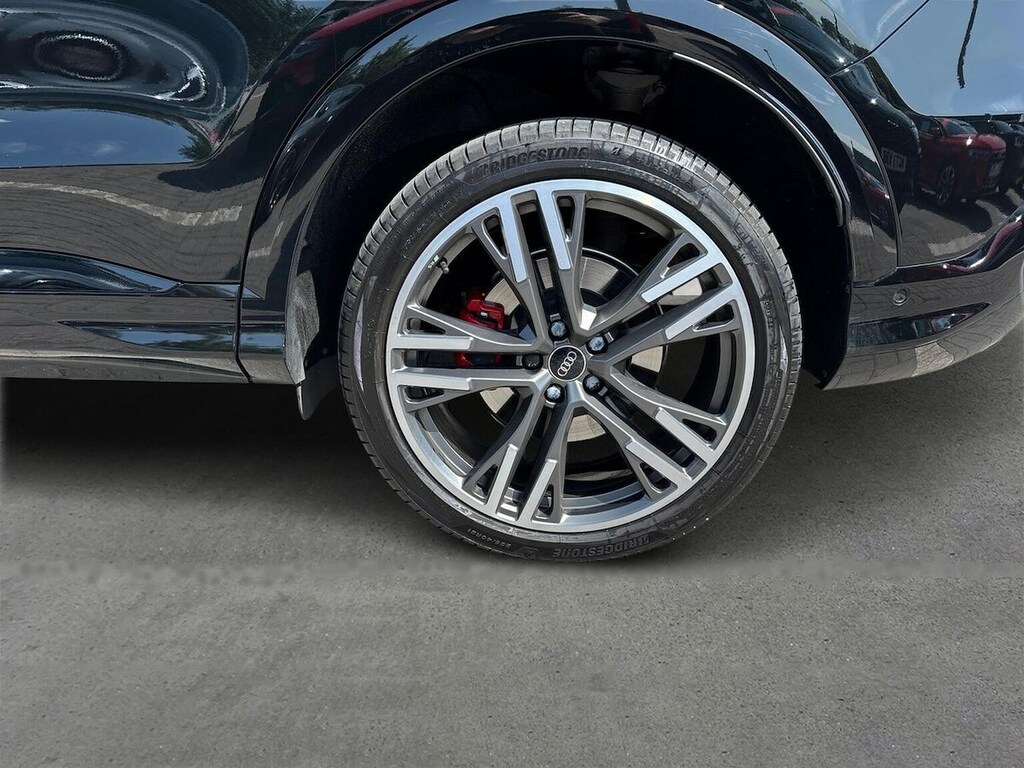 Audi Q5 2.0 Tfsi Quattro Edition 1 S Tronic Black #6