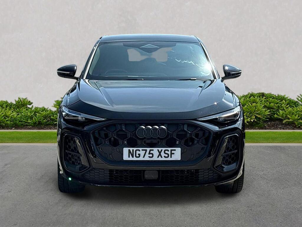 Audi Q5 2.0 Tfsi Quattro Edition 1 S Tronic Black #5