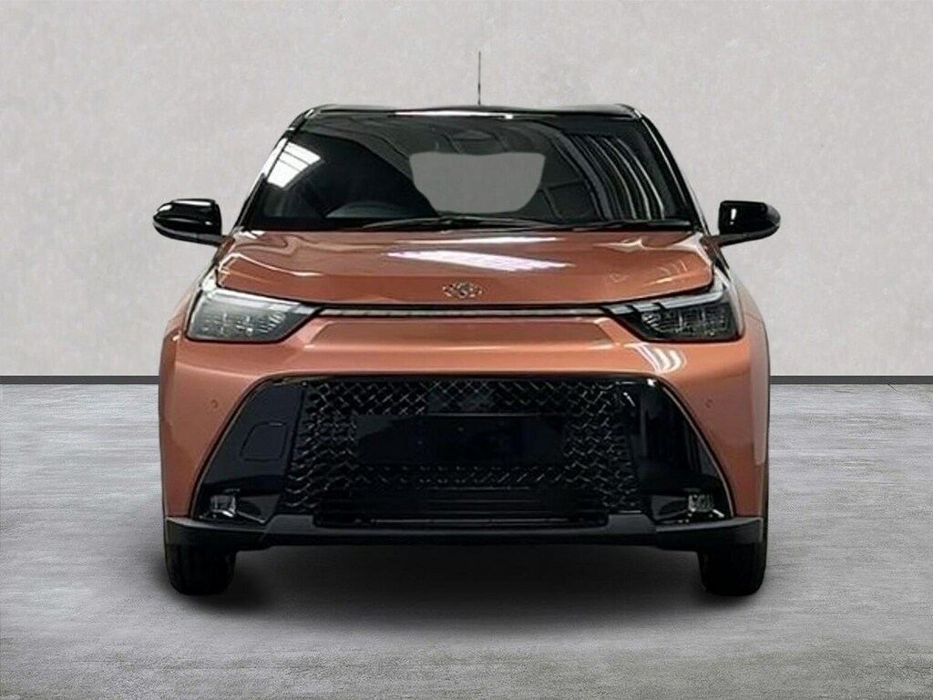 Toyota Aygo X 1.5 Hybrid Design Cvt Brown #5