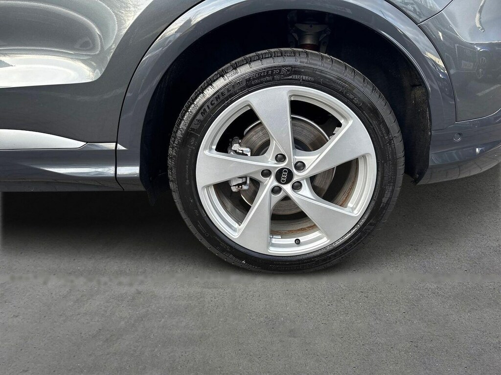Audi Q5 2.0 Tdi Quattro S Line S Tronic Soundvision Grey #6