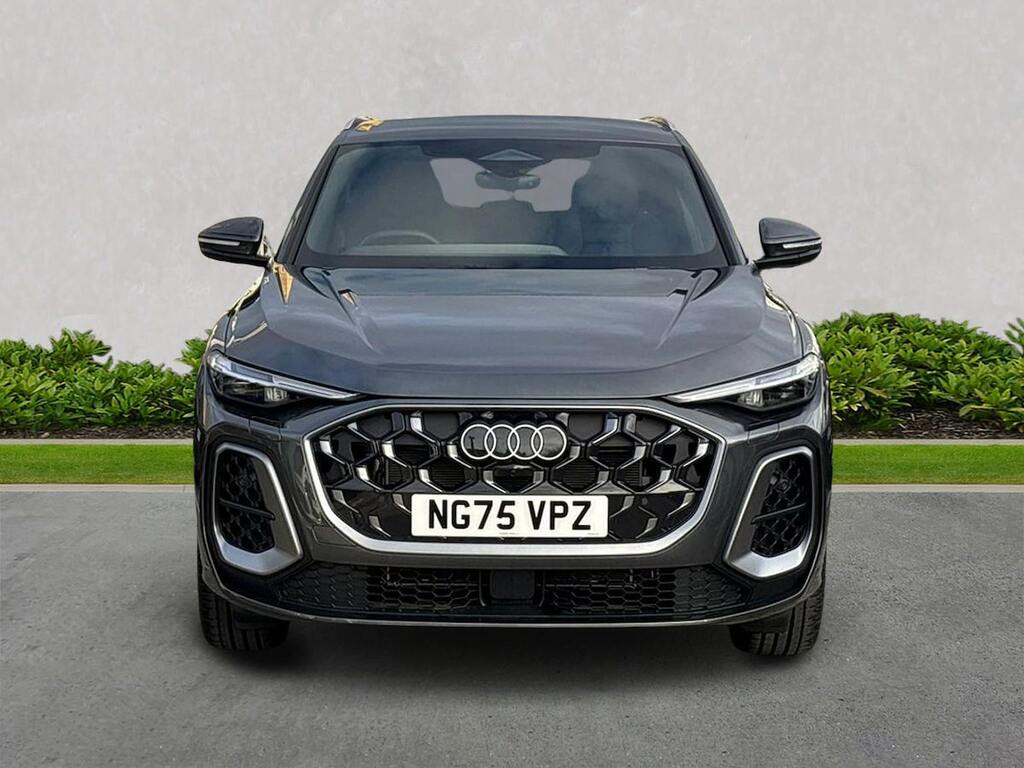 Audi Q5 2.0 Tdi Quattro S Line S Tronic Soundvision Grey #5