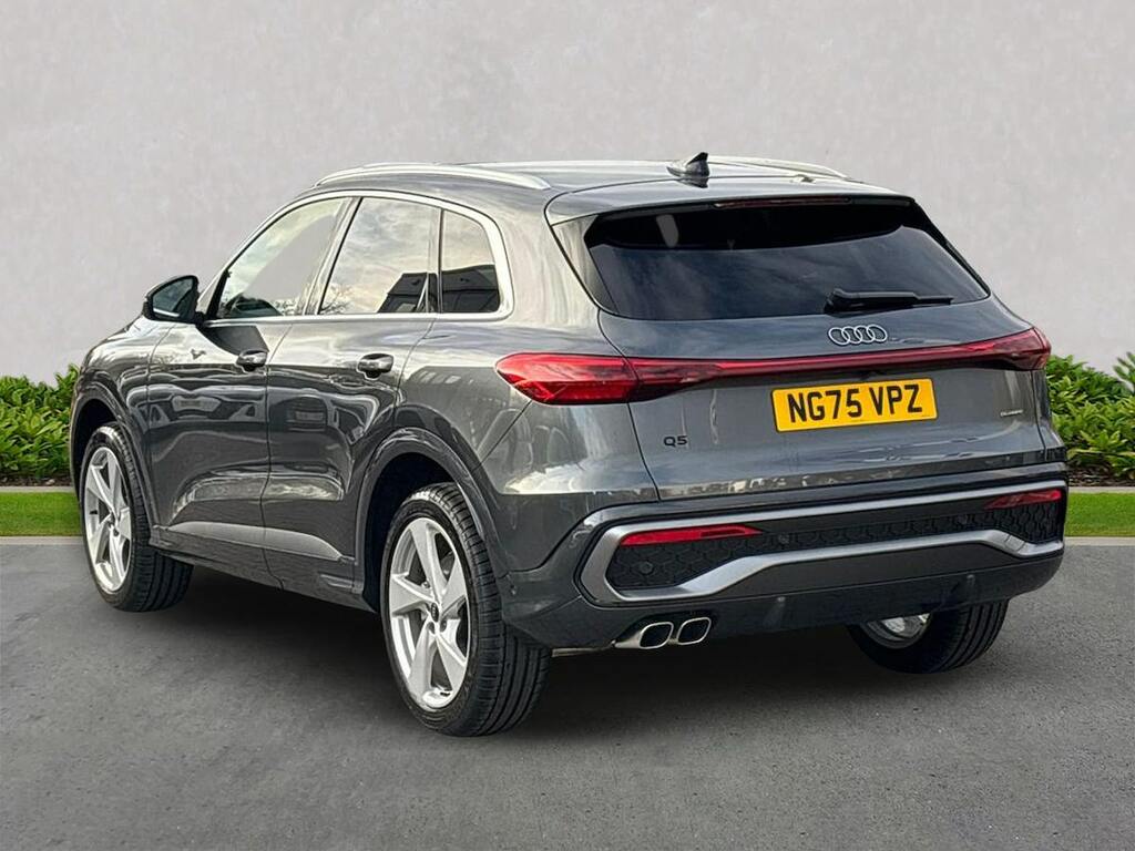 Audi Q5 2.0 Tdi Quattro S Line S Tronic Soundvision Grey #2