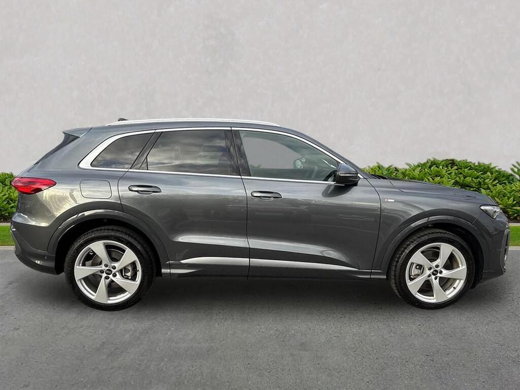 Audi Q5 2.0 Tdi Quattro S Line S Tronic Soundvision Grey #3