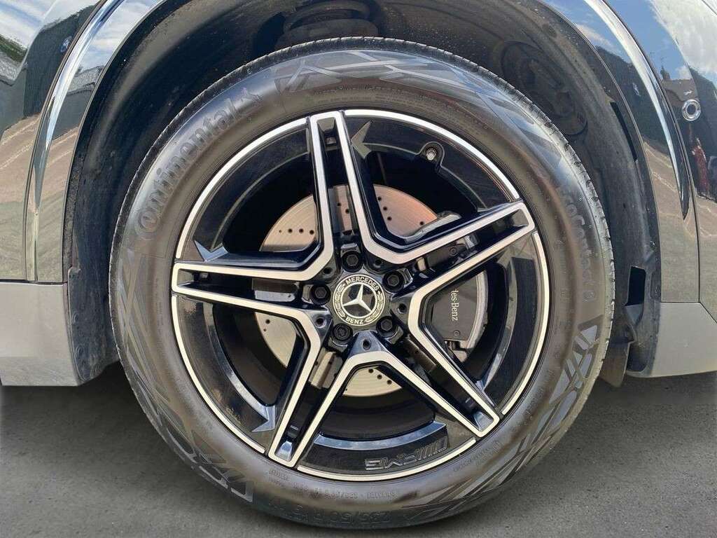 Mercedes-Benz GLA Class Gla 220D 4Matic Amg Line Executive Black #6