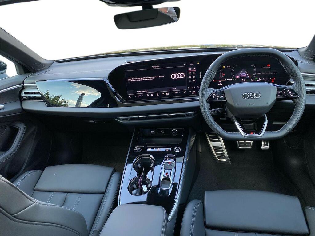 Audi A5 2.0 Tfsi 150 S Line S Tronic Black #8