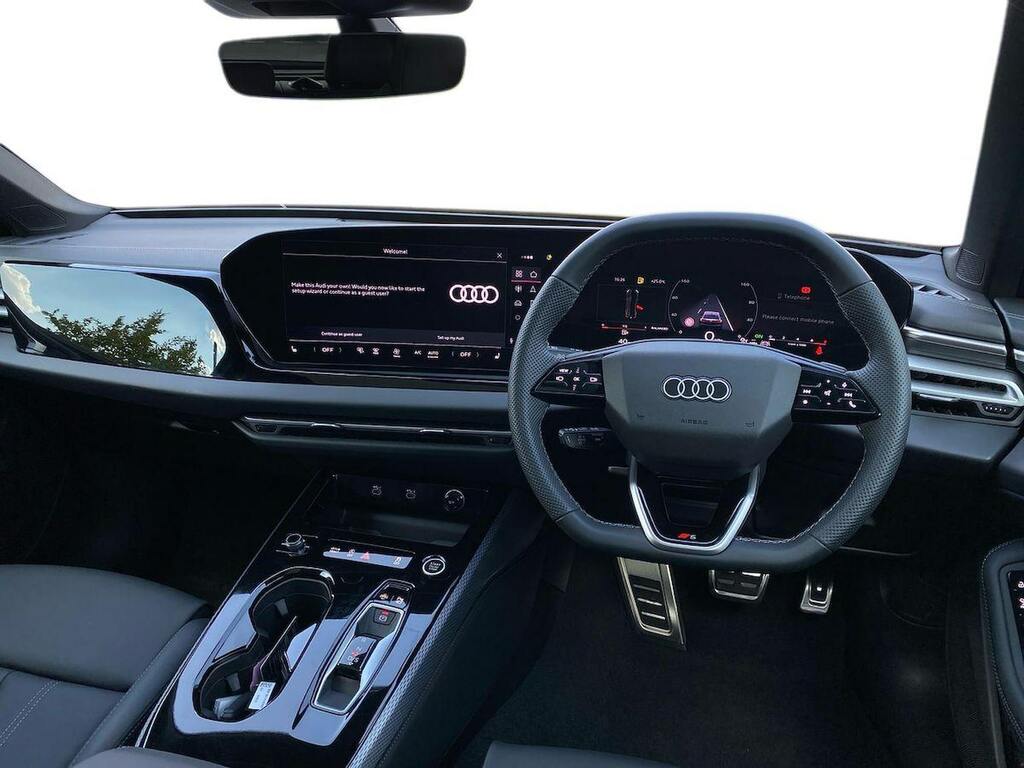 Audi A5 2.0 Tfsi 150 S Line S Tronic Black #9