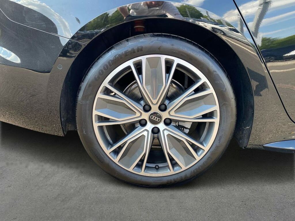 Audi A5 2.0 Tfsi S Line Saloon S Tronic Euro 6 Black #6