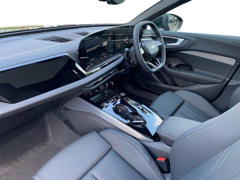 Audi A5 2.0 Tfsi 150 S Line S Tronic Black #7