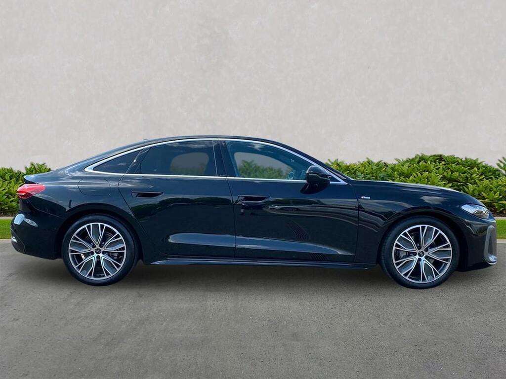 Audi A5 2.0 Tfsi S Line Saloon S Tronic Euro 6 Black #3