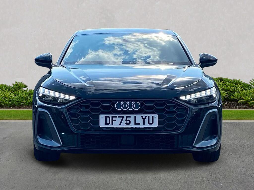 Audi A5 2.0 Tfsi S Line Saloon S Tronic Euro 6 Black #5