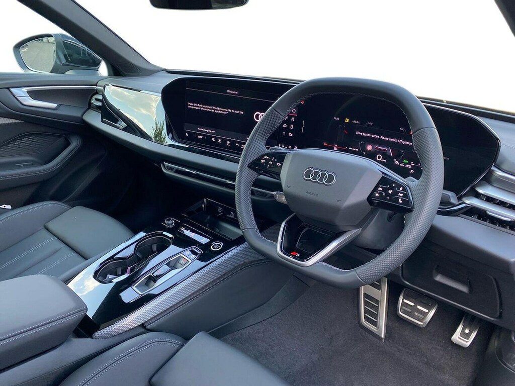 Audi A5 2.0 Tfsi 150 S Line S Tronic Black #15