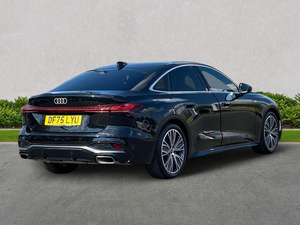 Audi A5 2.0 Tfsi 150 S Line S Tronic Black #18