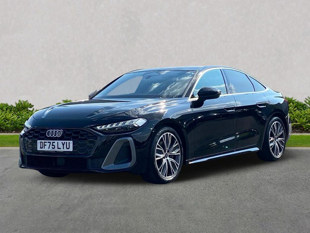 Audi A5 2.0 Tfsi 150 S Line S Tronic Black #20