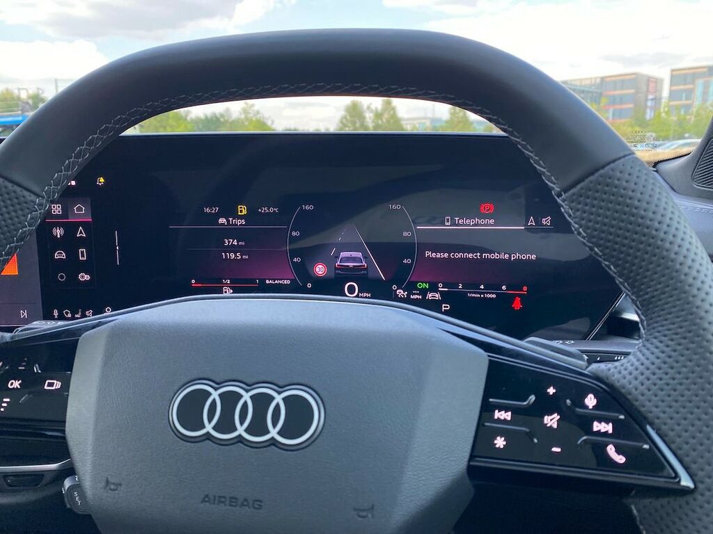 Audi A5 2.0 Tfsi 150 S Line S Tronic Black #10