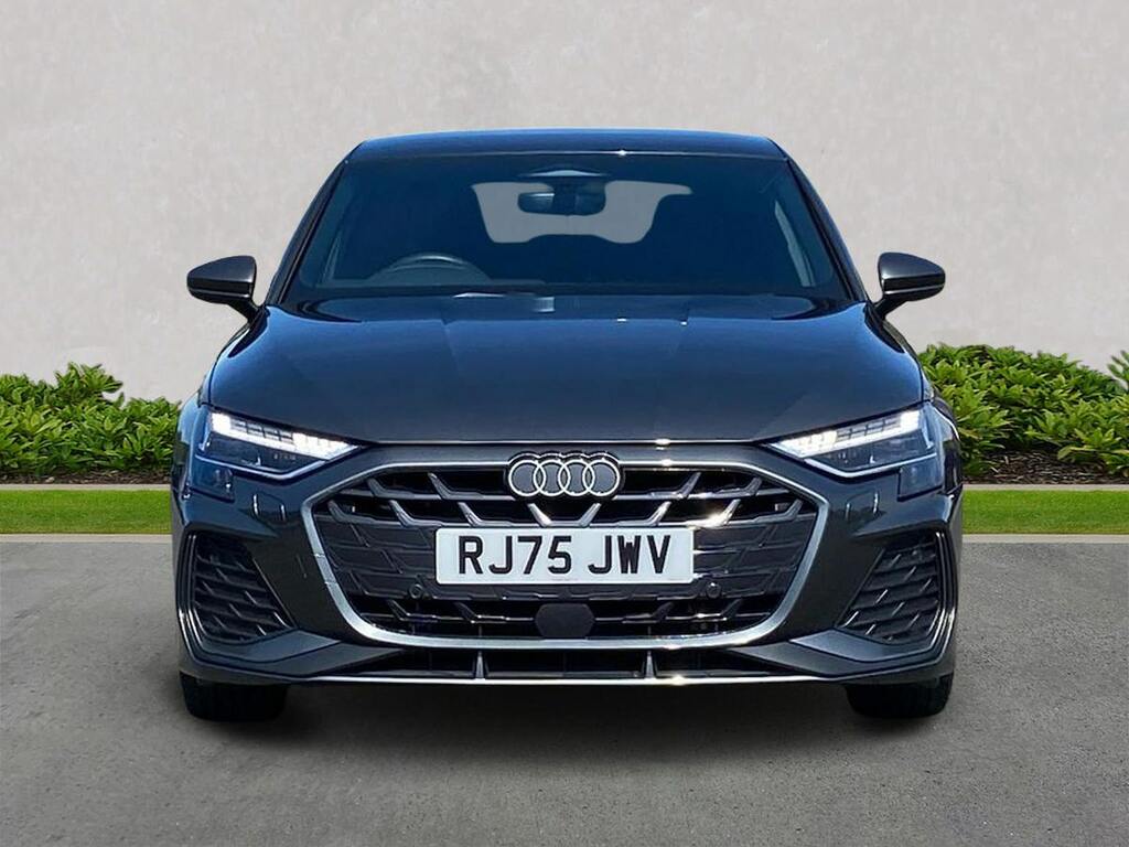 Audi A3 1.5 Tfsi E 204 S Line S Tronic RJ75JWV Grey #5