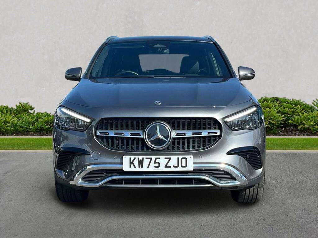 Mercedes-Benz GLA Class Gla 200D Sport Executive Grey #5