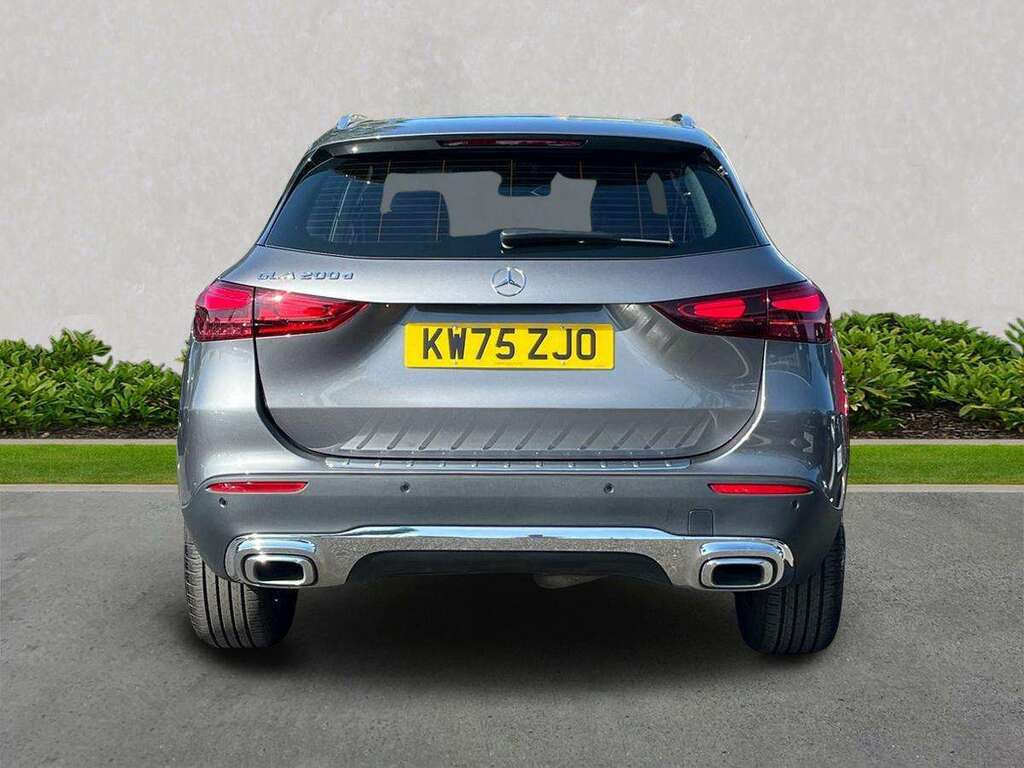 Mercedes-Benz GLA Class Gla 200D Sport Executive Grey #4