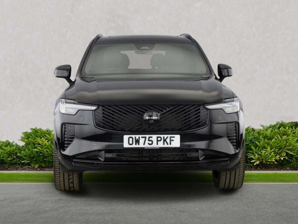 Volvo XC90 2.0 B5p Plus Pro Black Edition Awd Geartronic Black #5