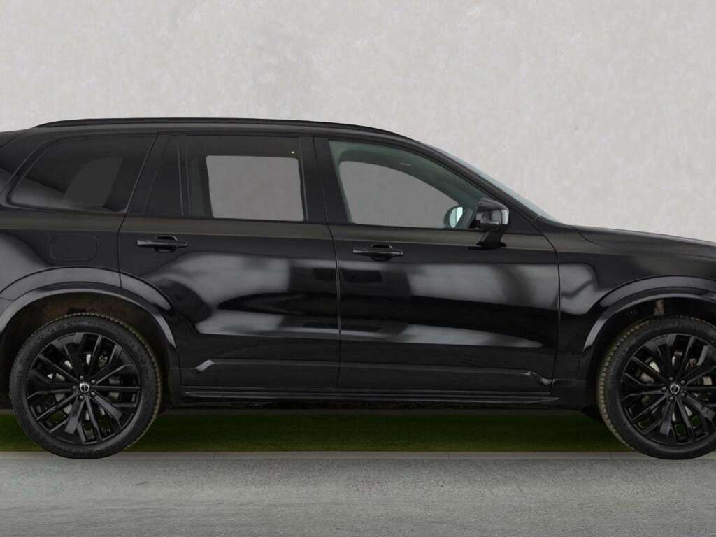 Volvo XC90 2.0 B5p Plus Pro Black Edition Awd Geartronic Black #3