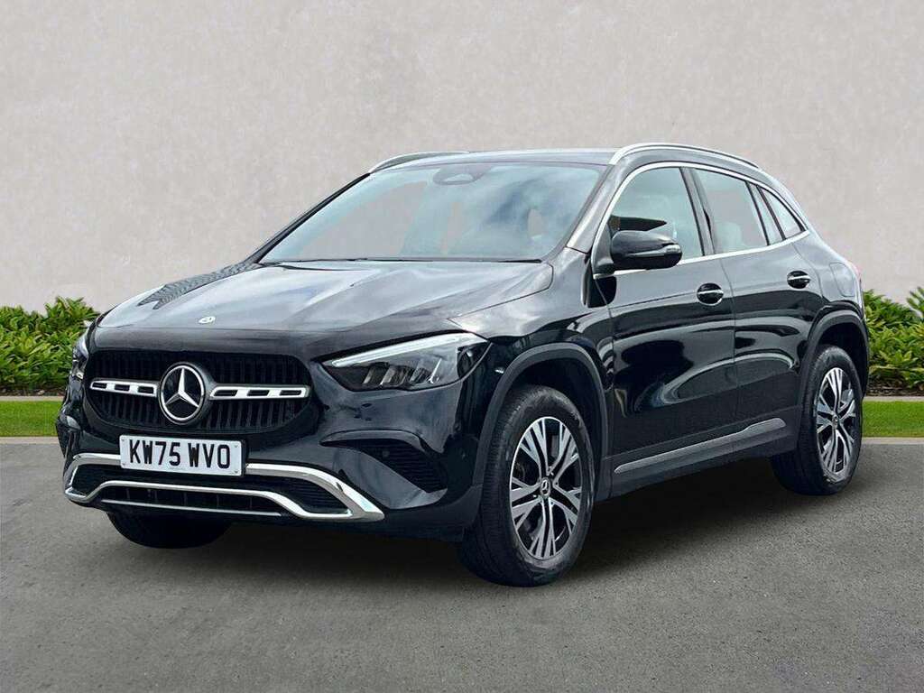 Mercedes-Benz GLA Class Gla 200 Amg Line Executive Grey #20