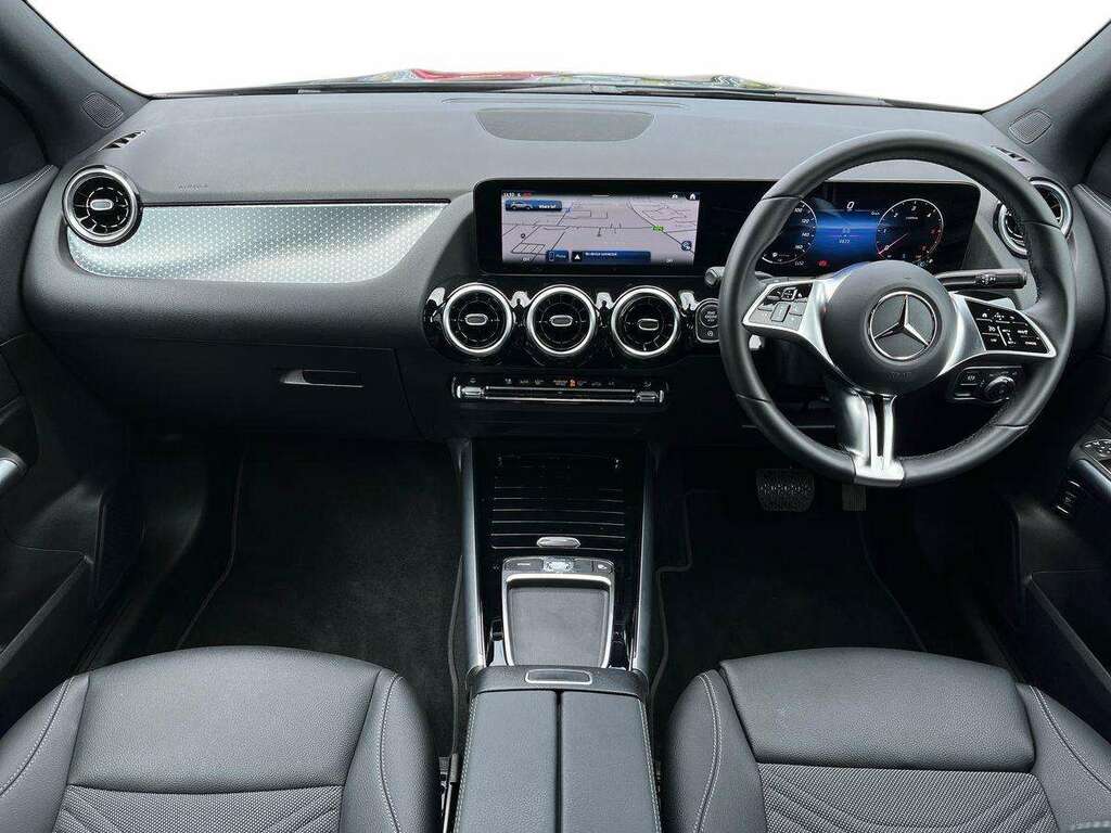Mercedes-Benz GLA Class Gla 200 Amg Line Executive Grey #8