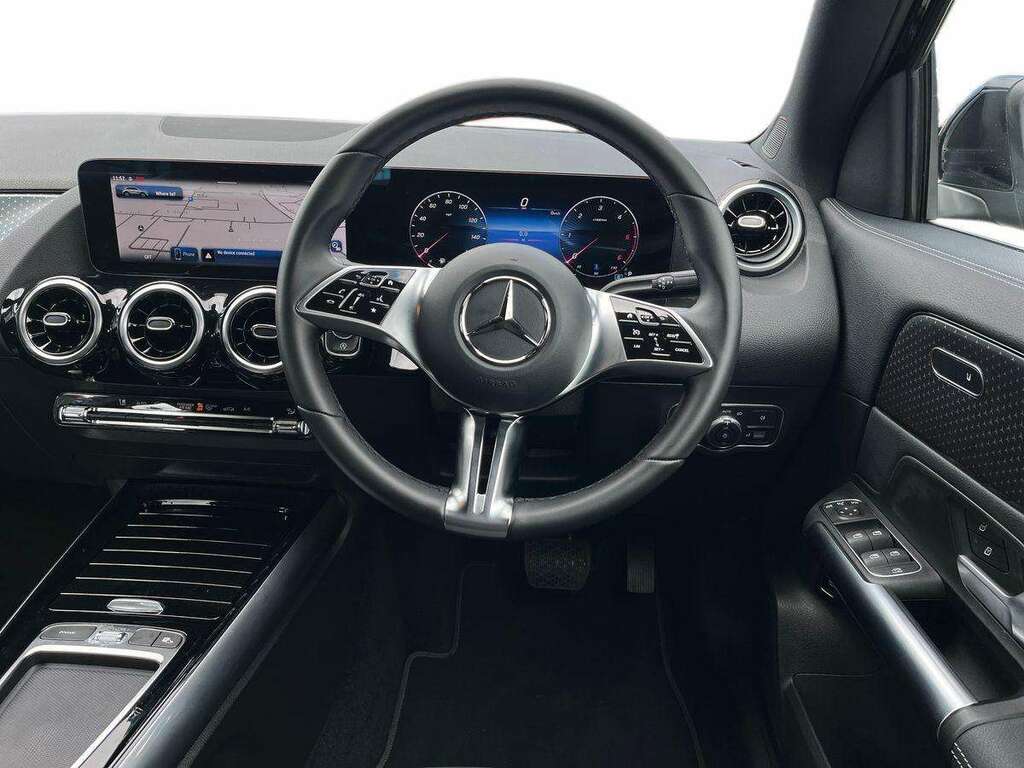 Mercedes-Benz GLA Class Gla 200 Amg Line Executive Grey #9