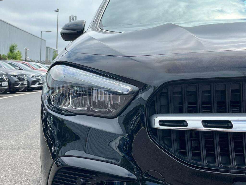 Mercedes-Benz GLA Class Gla 200 Amg Line Executive Grey #34