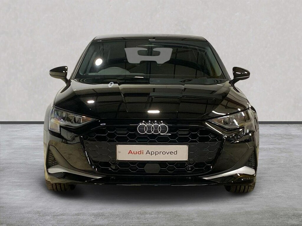 Audi A3 1.5 Tfsie Sport Sportback Plug-in Hybri Black #5