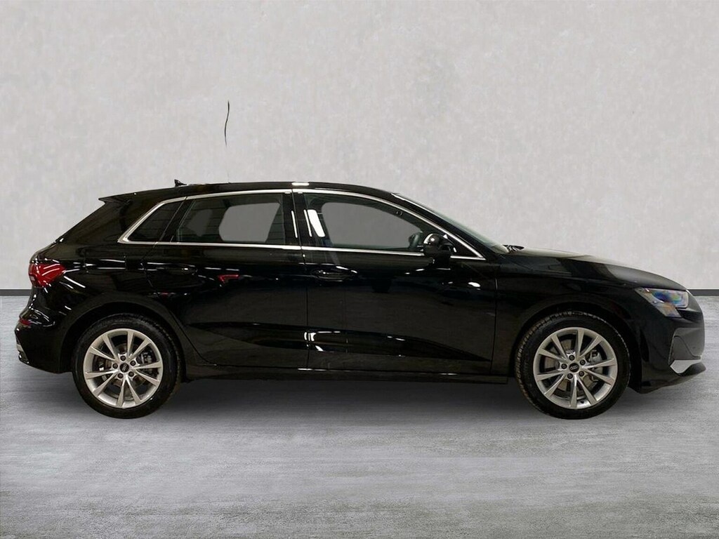 Audi A3 1.5 Tfsie Sport Sportback Plug-in Hybri Black #3