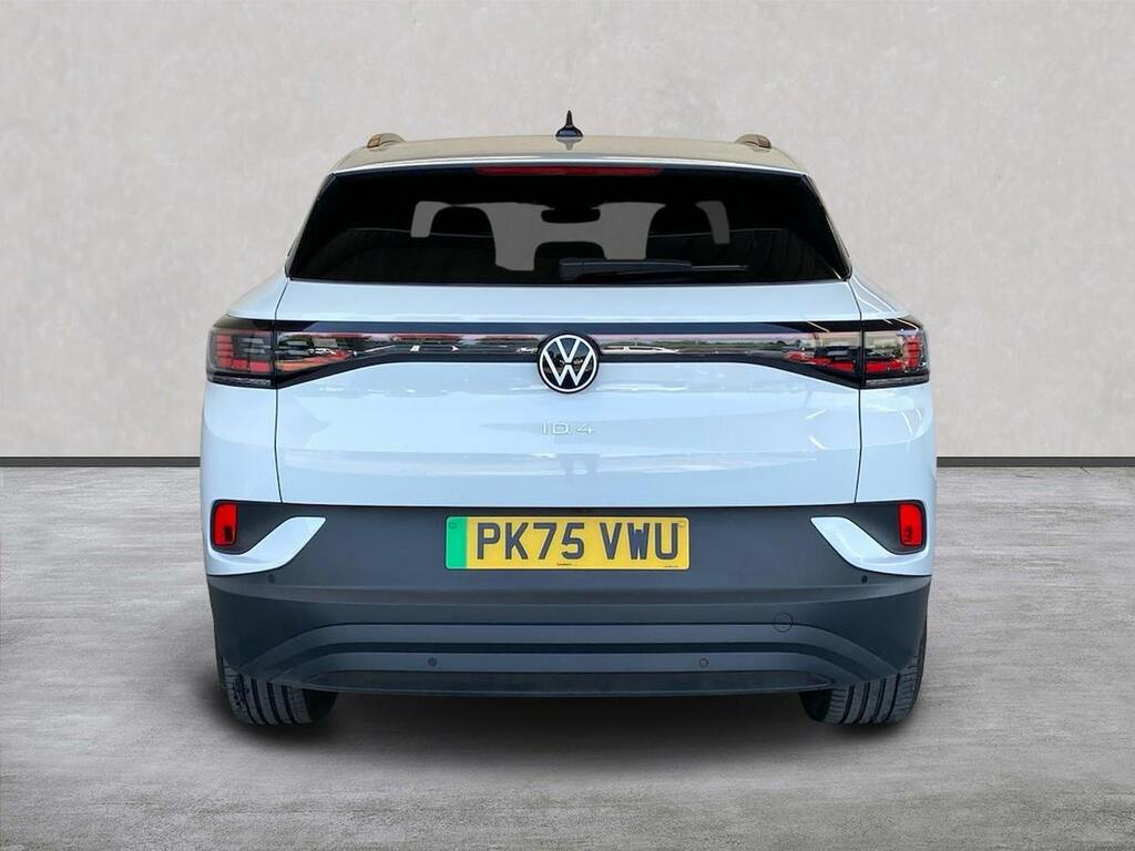 Volkswagen ID.4 Pro 77Kwh Match Suv 286 Ps White #4