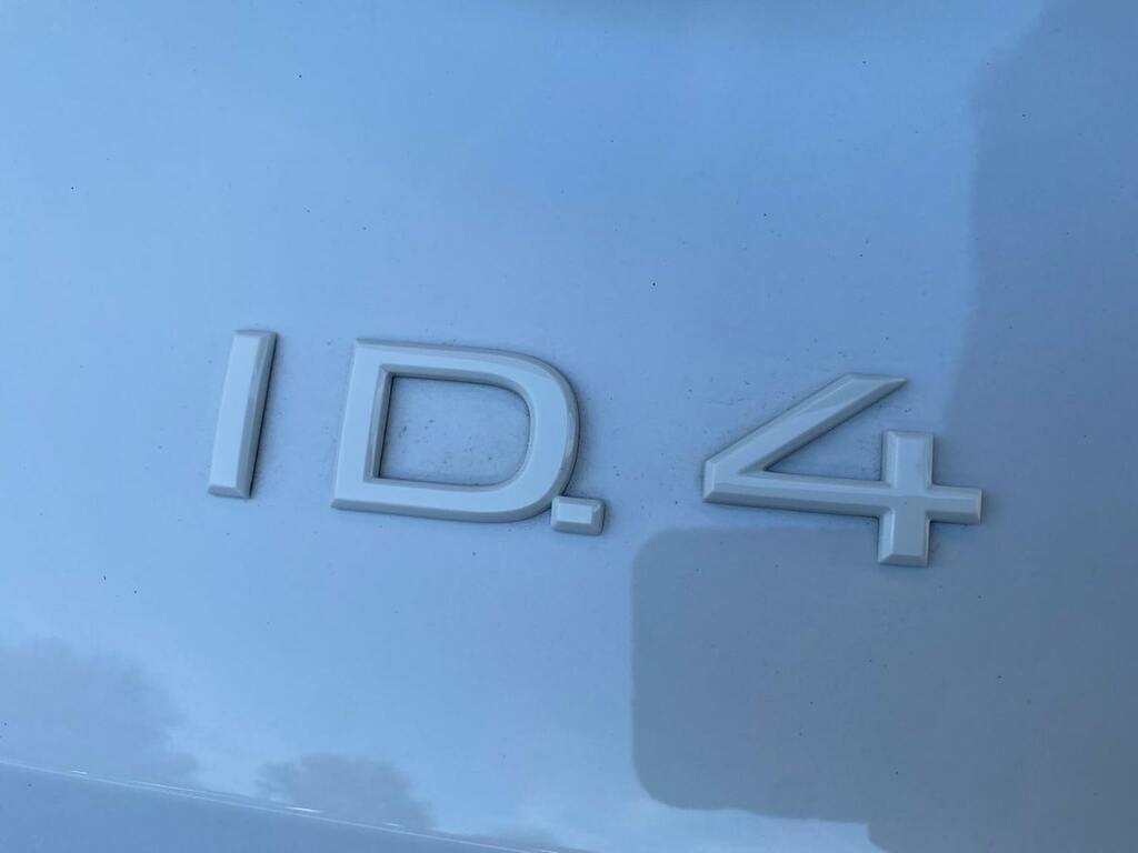 Volkswagen ID.4 Match Pro Red #29