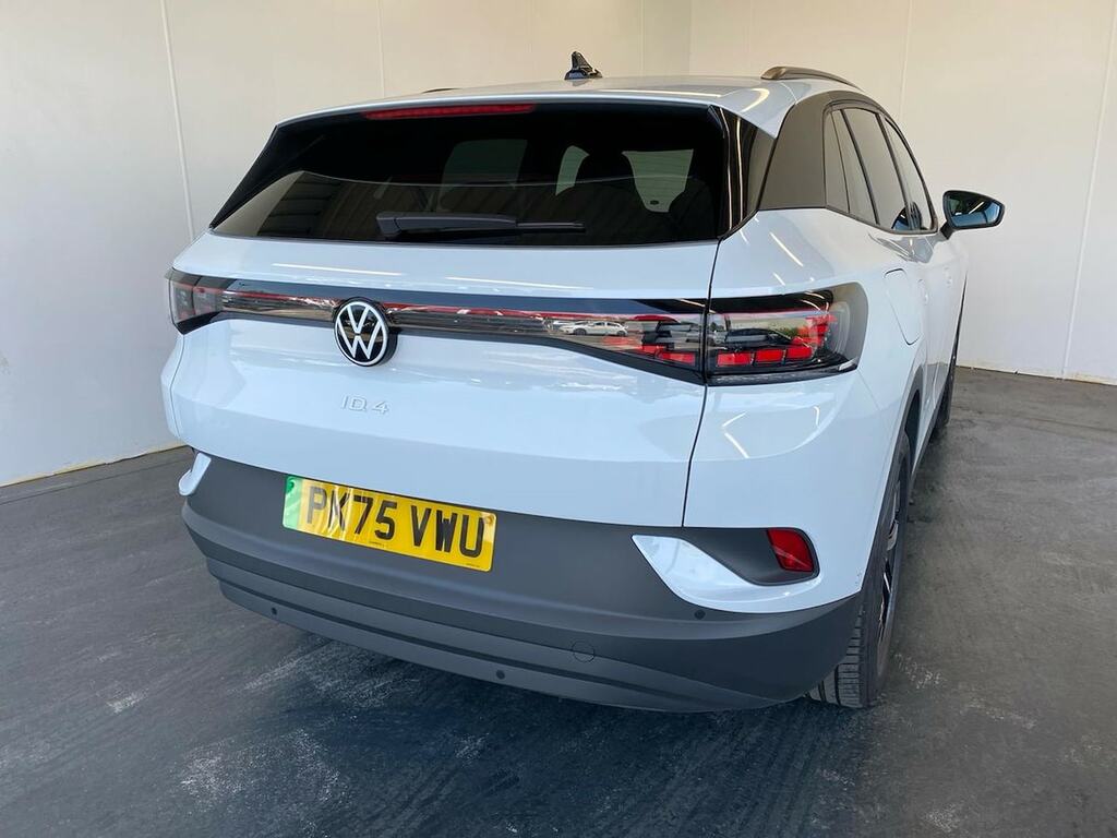 Volkswagen ID.4 Match Pro Red #35