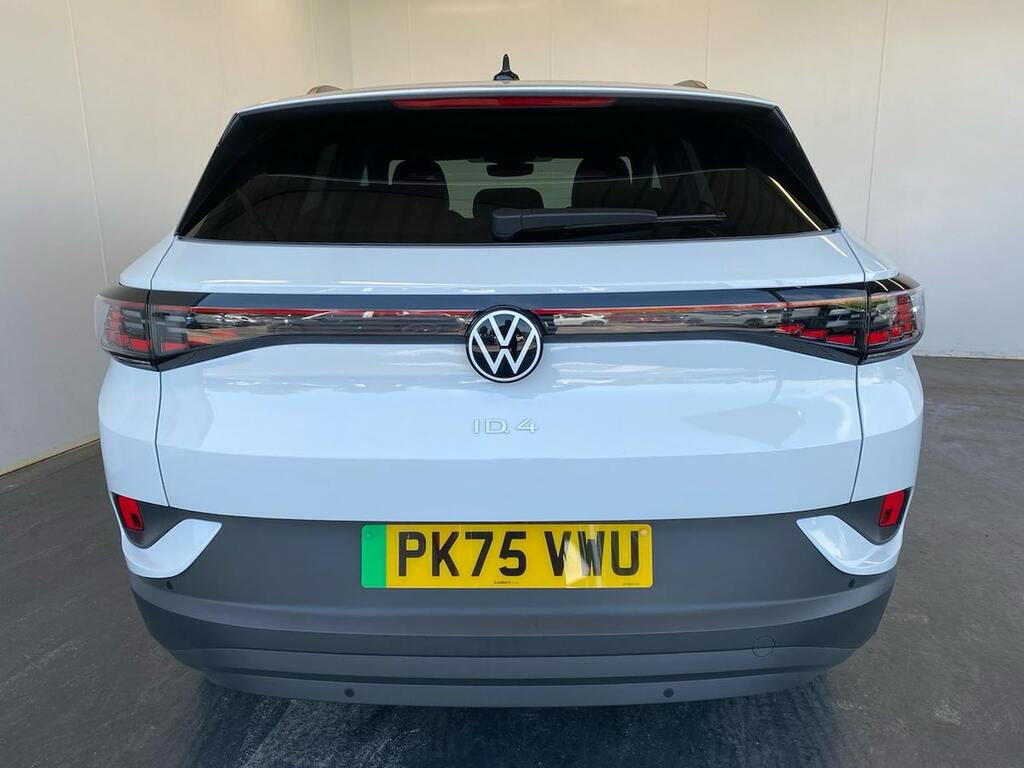 Volkswagen ID.4 Match Pro Red #28