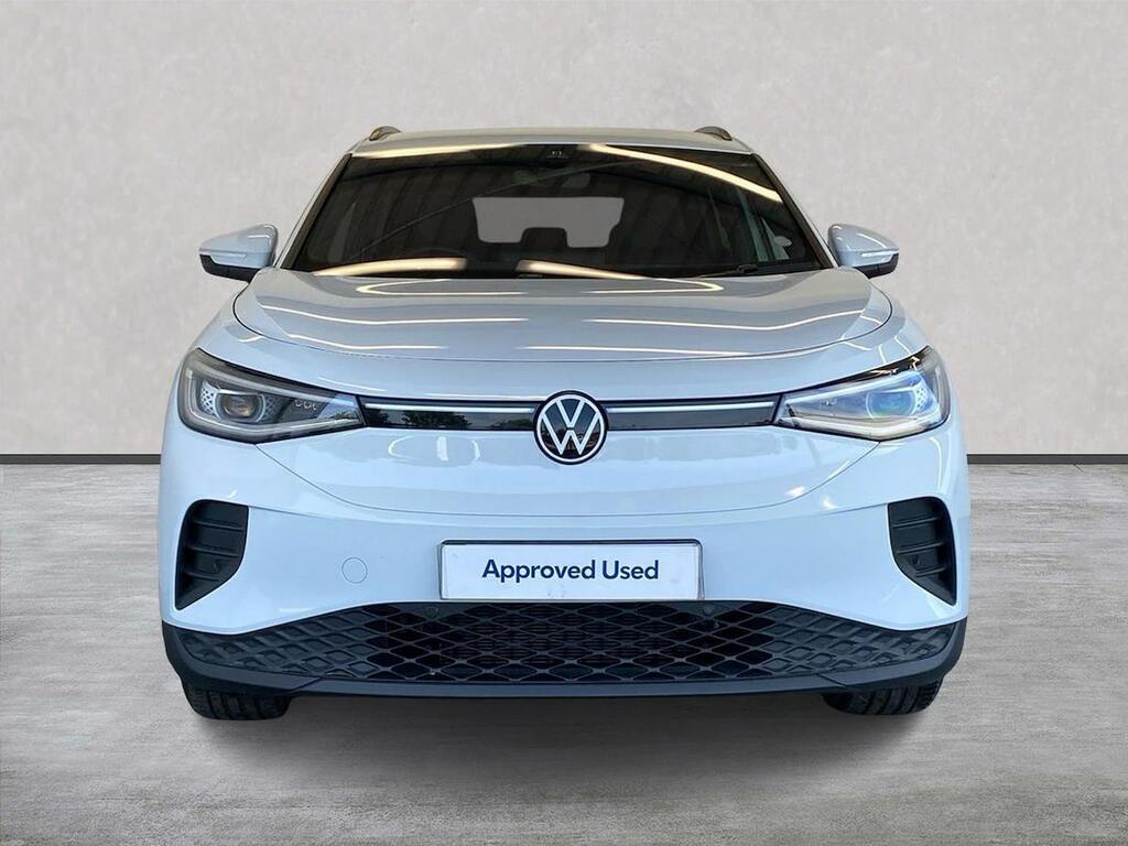 Volkswagen ID.4 Pro 77Kwh Match Suv 286 Ps White #5