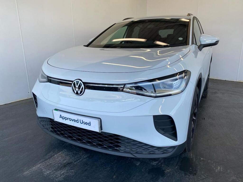 Volkswagen ID.4 Match Pro Red #33