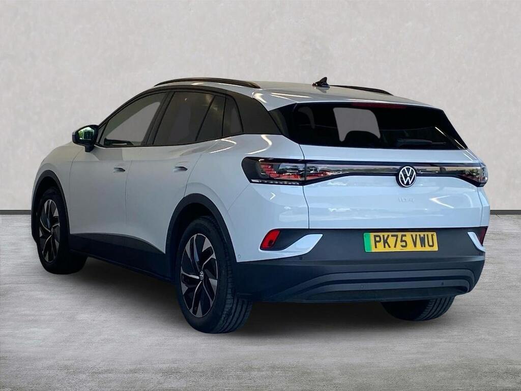 Volkswagen ID.4 Pro 77Kwh Match Suv 286 Ps White #2