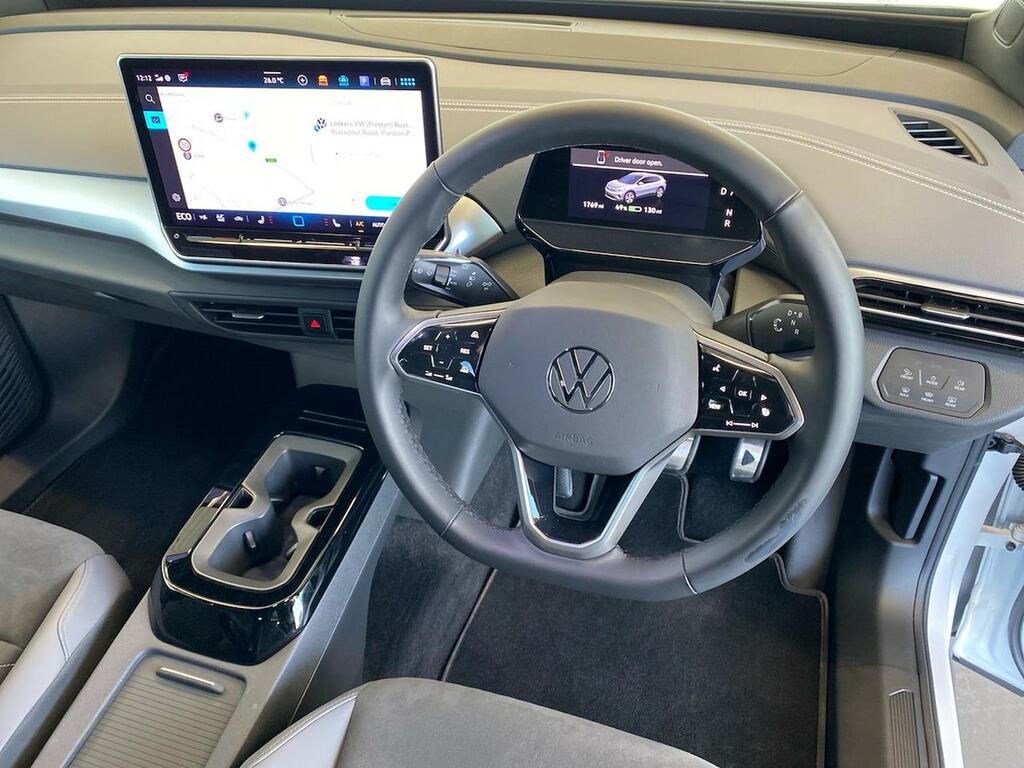 Volkswagen ID.4 Match Pro Red #27