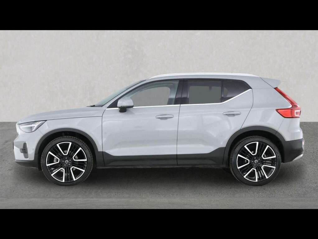 Volvo XC40 2.0 B3p Ultra Dark Grey #6